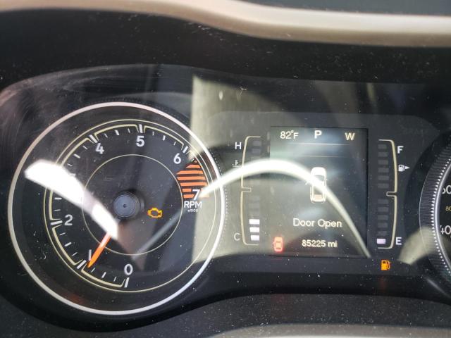 Photo 8 from auction – 2016 JEEP CHEROKEE L with VIN 1C4PJMCB7GW296710