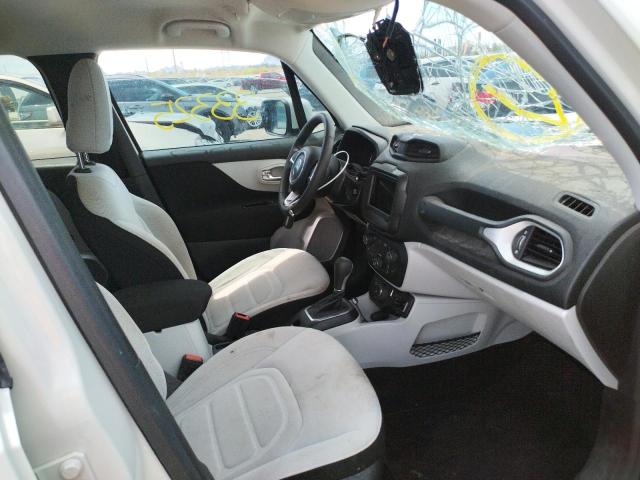 Photo 5 from auction – 2018 JEEP RENEGADE L with VIN ZACCJBBB2JPH41721