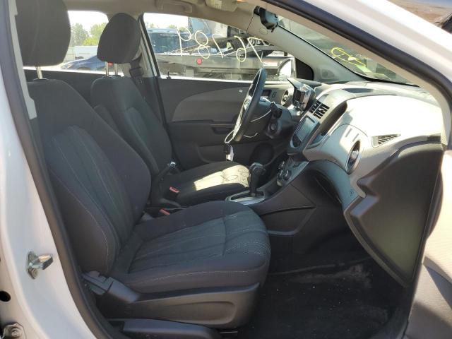 Photo 5 from auction – 2015 CHEVROLET SONIC LT with VIN 1G1JC6SG6F4113034