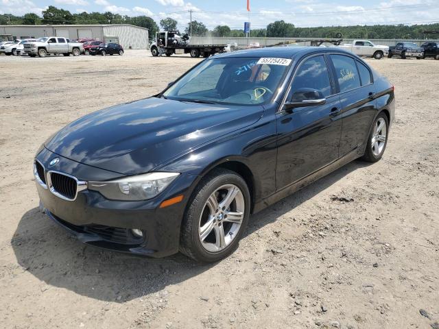 Photo 2 from auction – 2013 BMW 328 I with VIN WBA3A5C59DF353335