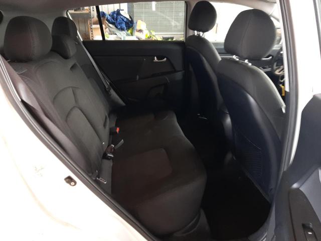 Photo 6 from auction – 2012 KIA SPORTAGE B with VIN KNDPB3A23C7225745