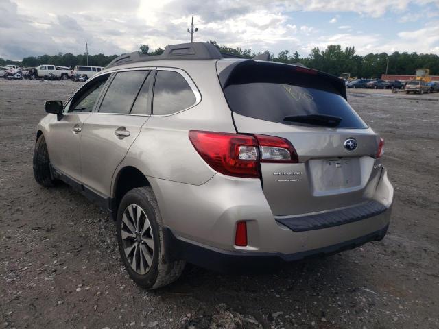 Photo 3 from auction – 2016 SUBARU OUTBACK 2. with VIN 4S4BSBNC7G3213131