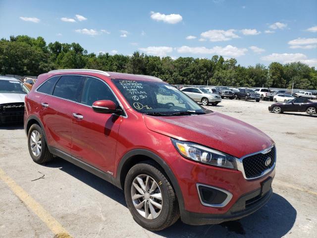 Photo 9 from auction – 2017 KIA SORENTO LX with VIN 5XYPGDA32HG259105