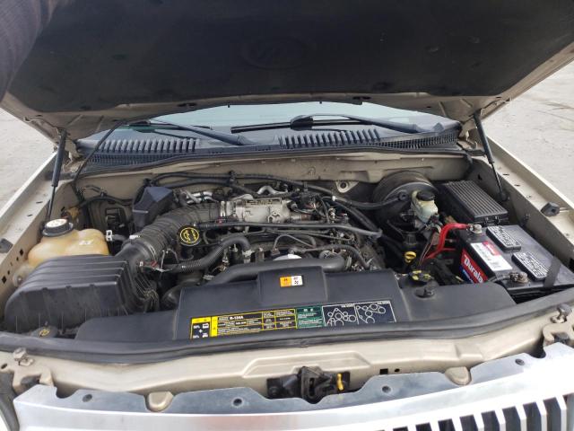 Photo 7 from auction – 2004 MERCURY MOUNTAINEE with VIN 4M2DU86W94ZJ11402