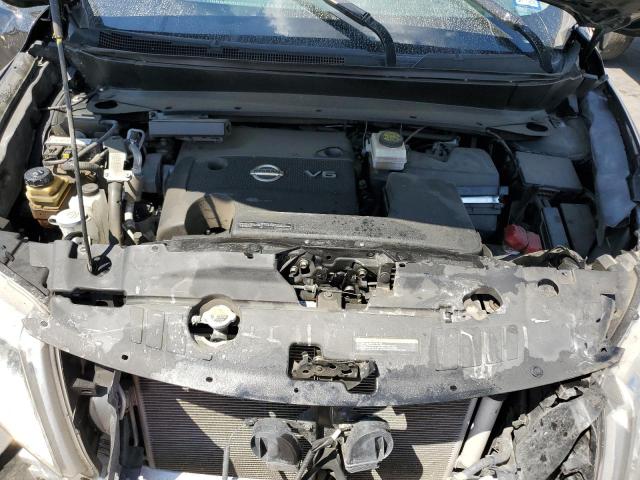 Photo 7 from auction – 2016 NISSAN PATHFINDER with VIN 5N1AR2MM0GC644038