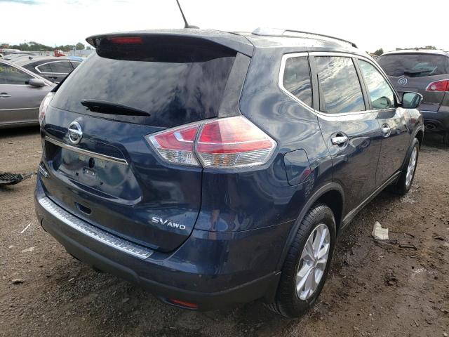 Photo 4 from auction – 2015 NISSAN ROGUE S with VIN KNMAT2MV2FP530855