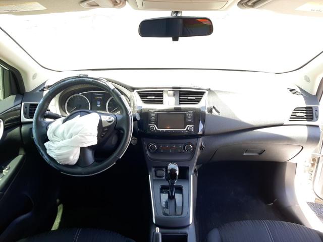 Photo 9 from auction – 2016 NISSAN SENTRA S with VIN 3N1AB7AP2GY211819