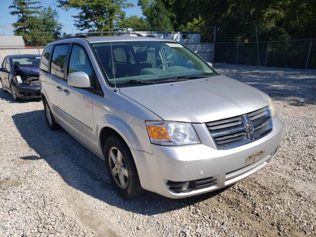 DODGE GRAND CARA 2010 with VIN 2D4RN5D11AR218869 - Photo from auction