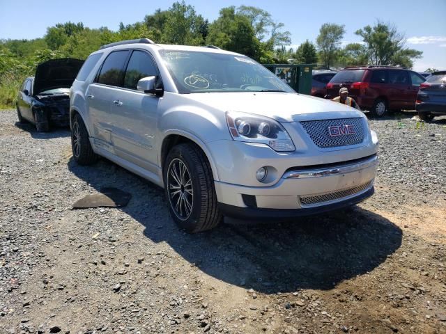 GMC ACADIA DEN 2011 with VIN 1GKKVTED1BJ306035 - Photo from auction
