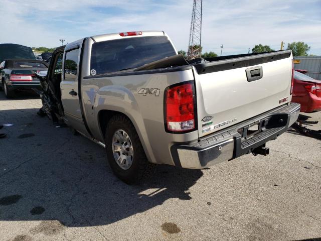 Photo 3 from auction – 2008 GMC SIERRA K15 with VIN 3GTEK13358G244021