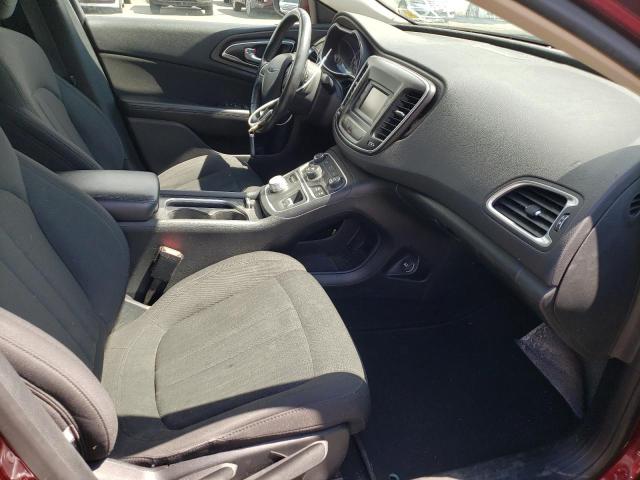 Photo 5 from auction – 2016 CHRYSLER 200 LIMITE with VIN 1C3CCCAG2GN144376