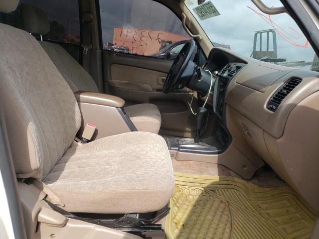 Photo 5 from auction – 2000 TOYOTA 4RUNNER with VIN JT3GM84R6Y0067681