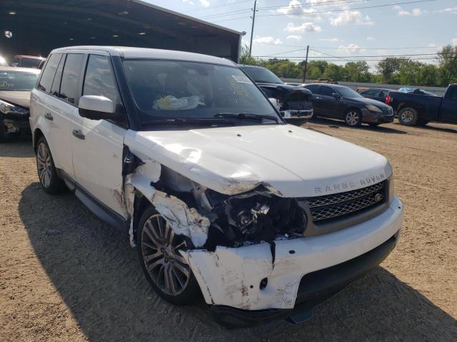 LAND ROVER RANGE ROVE 2011 with VIN SALSK2D44BA290261 - Photo from auction