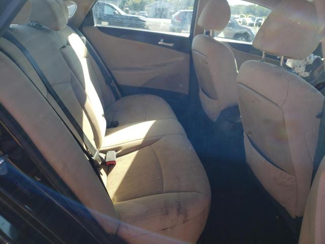 Photo 6 from auction – 2011 HYUNDAI SONATA GLS with VIN 5NPEB4AC6BH168361