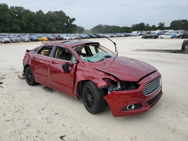 Photo 9 from auction – 2014 FORD FUSION SE with VIN 3FA6P0HD4ER198169