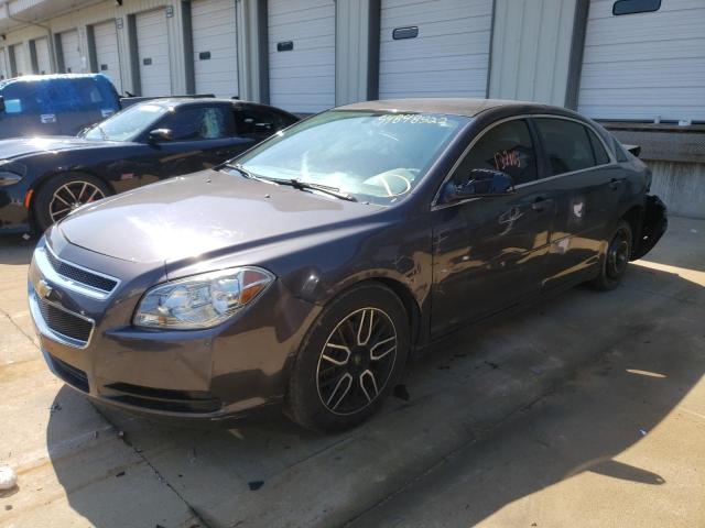 Photo 2 from auction – 2012 CHEVROLET MALIBU LS with VIN 1G1ZA5E05CF384135