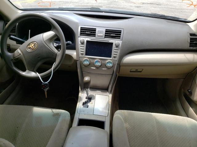 Photo 9 from auction – 2009 TOYOTA CAMRY BASE with VIN 4T1BE46K49U889719