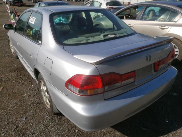 Photo 3 from auction – 2002 HONDA ACCORD EX with VIN JHMCG66892C019347