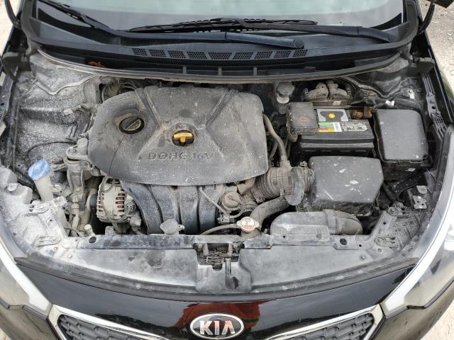 Photo 7 from auction – 2016 KIA FORTE LX with VIN KNAFK4A65G5609545