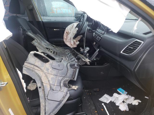 Photo 5 from auction – 2022 KIA SELTOS SX with VIN KNDETCA25N7263694