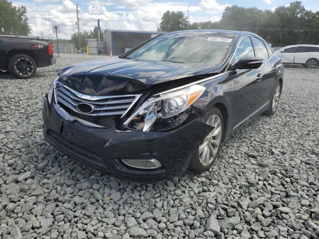 Photo 2 from auction – 2014 HYUNDAI AZERA GLS with VIN KMHFH4JG8EA357185