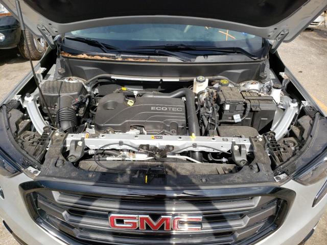Photo 7 from auction – 2021 GMC TERRAIN SL with VIN 3GKALMEVXML399374