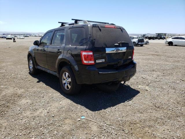 Photo 3 from auction – 2011 FORD ESCAPE LIM with VIN 1FMCU0EG6BKA98848