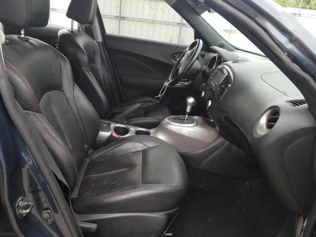 Photo 5 from auction – 2011 NISSAN JUKE S with VIN JN8AF5MV0BT010975