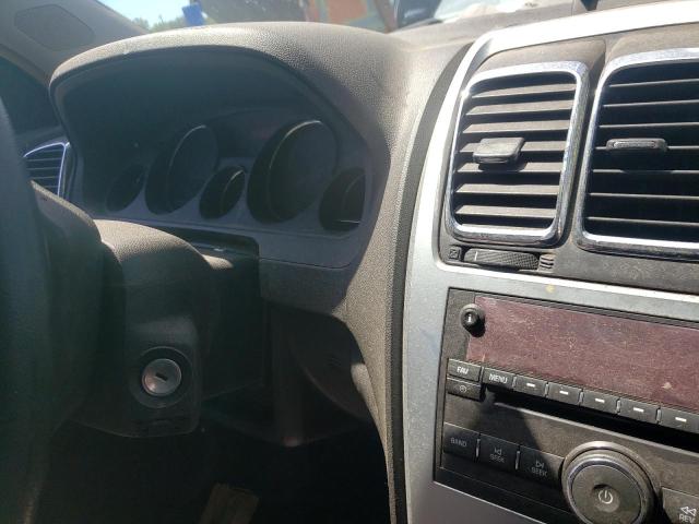 Photo 10 from auction – 2007 GMC ACADIA SLE with VIN 1GKER13737J133600