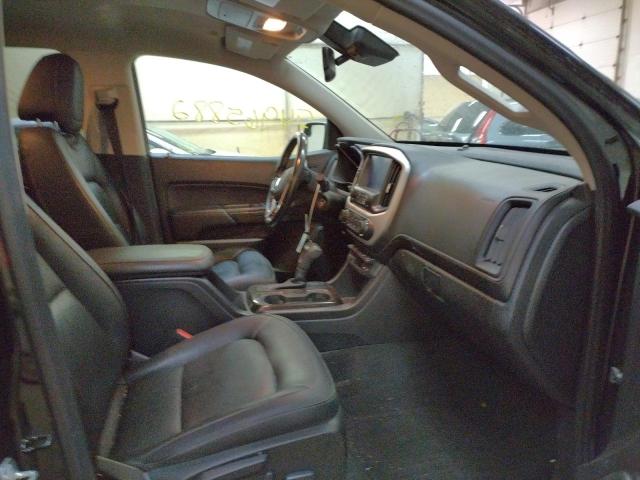 Photo 5 from auction – 2017 GMC CANYON SLT with VIN 1GTP6DE1XH1142058