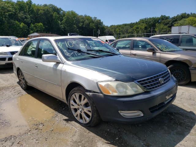TOYOTA AVALON XL 2000 with VIN 4T1BF28B3YU049881 - Photo from auction