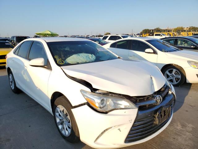 TOYOTA CAMRY LE 2016 with VIN 4T4BF1FK4GR546178 - Photo from auction