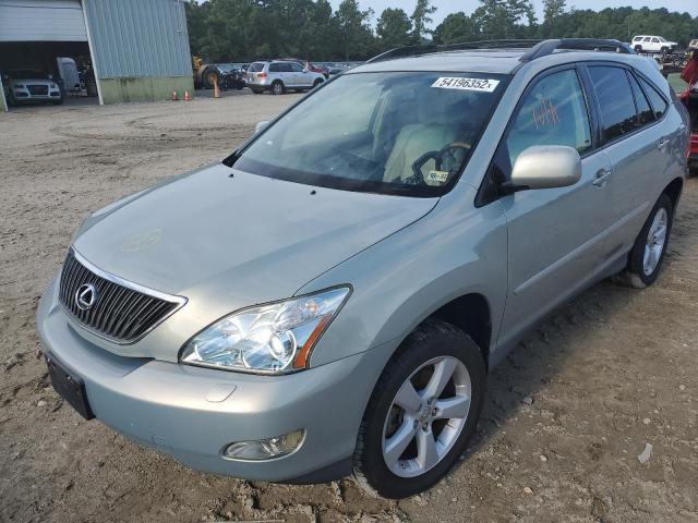 Photo 2 from auction – 2007 LEXUS RX 350 with VIN 2T2HK31U07C029929