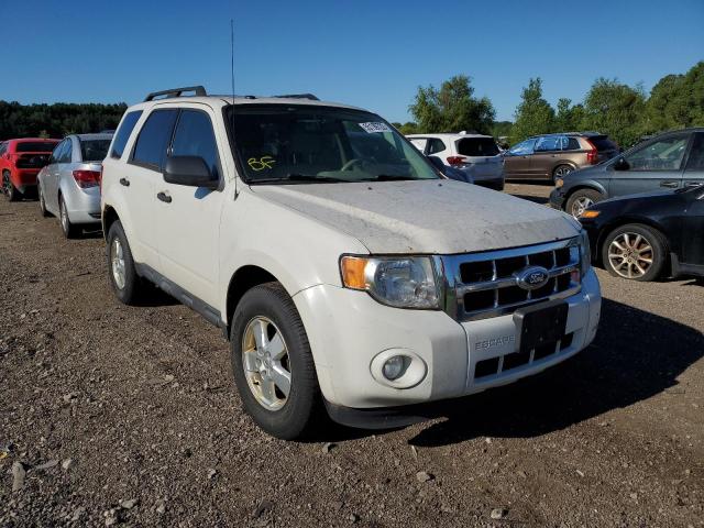 FORD ESCAPE XLT 2012 with VIN 1FMCU9D72CKA33941 - Photo from auction