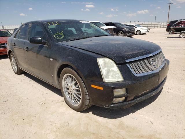CADILLAC STS 2007 مع رقم تعريف المركبة 1G6DW677170159659 - صورة من المزاد