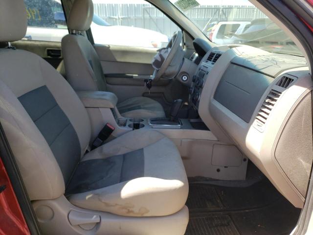 Photo 5 from auction – 2008 FORD ESCAPE XLT with VIN 1FMCU93158KA87402
