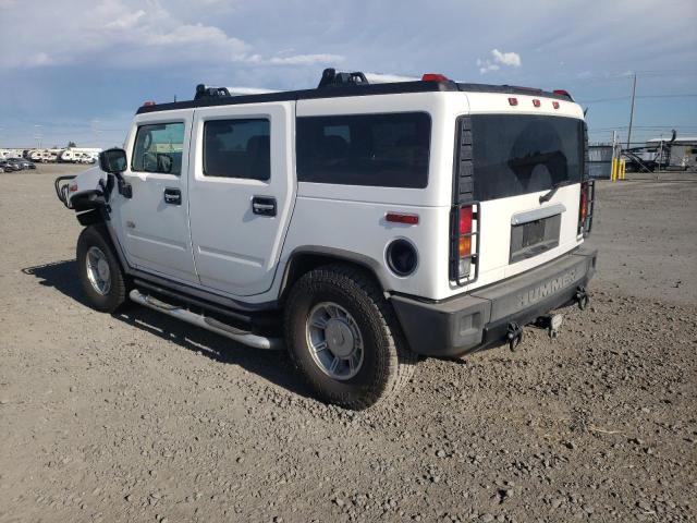 Photo 3 from auction – 2004 HUMMER H2 with VIN 5GRGN23U64H120787