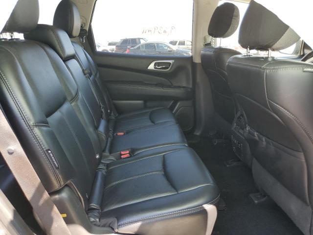 Photo 6 from auction – 2019 NISSAN PATHFINDER with VIN 5N1DR2MN3KC587316