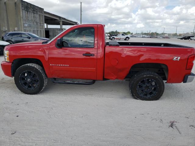 Photo 9 from auction – 2008 CHEVROLET SILVERADO with VIN 1GCEK14J78Z104002