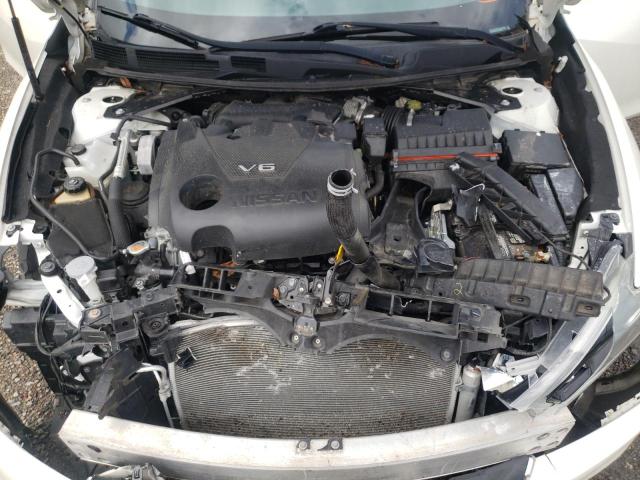 Photo 7 from auction – 2016 NISSAN MAXIMA S/S with VIN 1N4AA6AP4GC434839