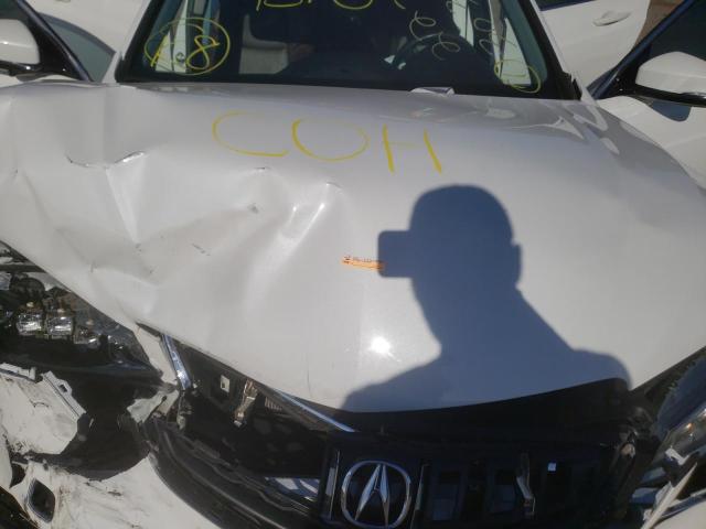 Photo 7 from auction – 2016 ACURA TLX TECH with VIN 19UUB2F55GA001015