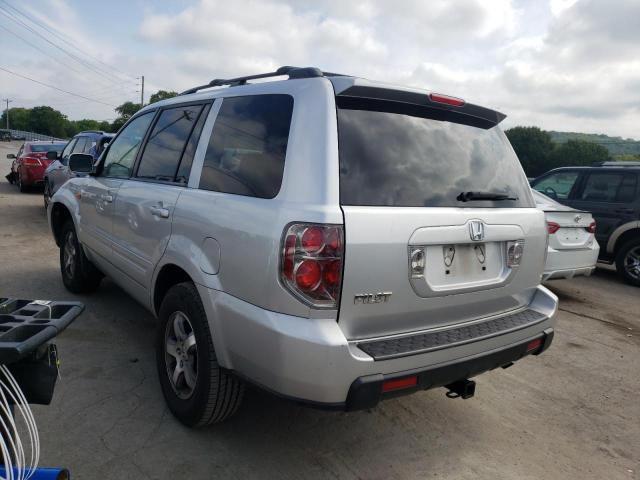 Photo 3 from auction – 2007 HONDA PILOT EXL with VIN 5FNYF28557B042527