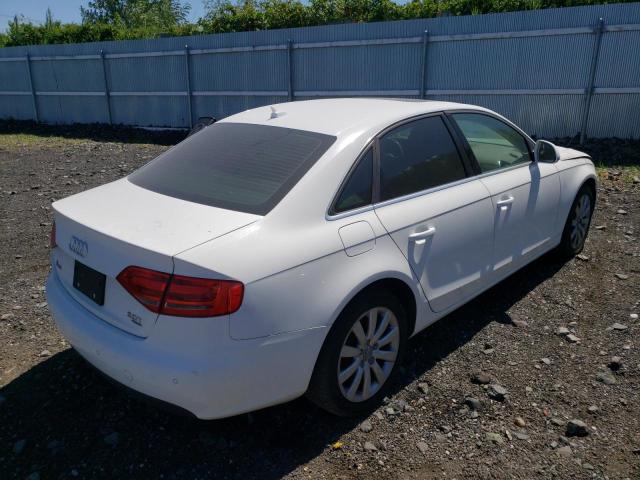 Photo 4 from auction – 2009 AUDI A4 PREMIUM with VIN WAUSF78K09A097582