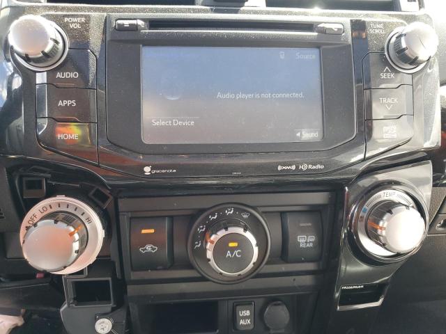 Photo 9 from auction – 2019 TOYOTA 4RUNNER SR with VIN JTEBU5JR6K5732299