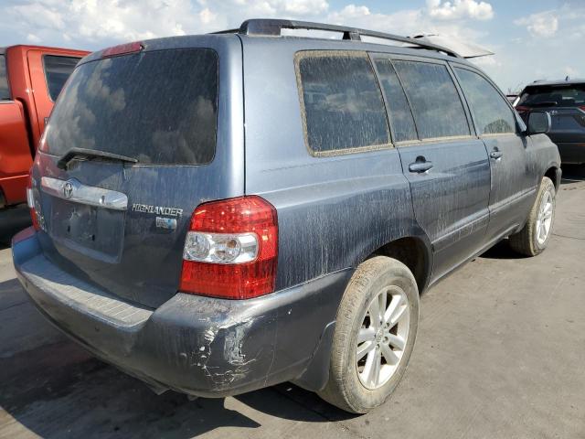 Photo 4 from auction – 2007 TOYOTA HIGHLANDER with VIN JTEDW21AX70021110