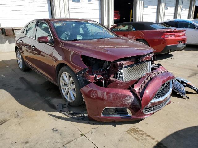 CHEVROLET MALIBU LTZ 2015 with VIN 1G11F5SLXFF121494 - Photo from auction