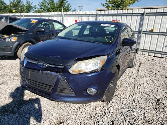 Photo 9 from auction – 2012 FORD FOCUS SE with VIN 1FAHP3K2XCL128883