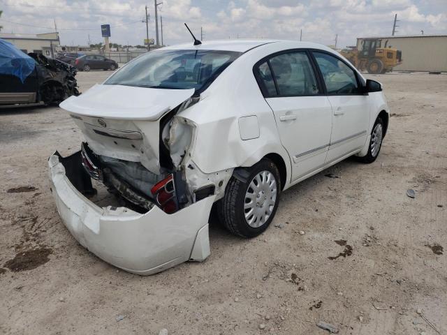 Photo 4 from auction – 2012 NISSAN SENTRA 2.0 with VIN 3N1AB6APXCL695224