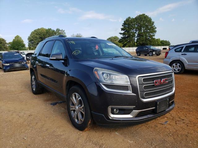 Photo 1 from auction – 2016 GMC ACADIA SLT with VIN 1GKKRRKD7GJ307970