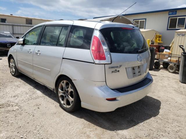 Photo 3 from auction – 2009 MAZDA 5 with VIN JM1CR29LX90358456